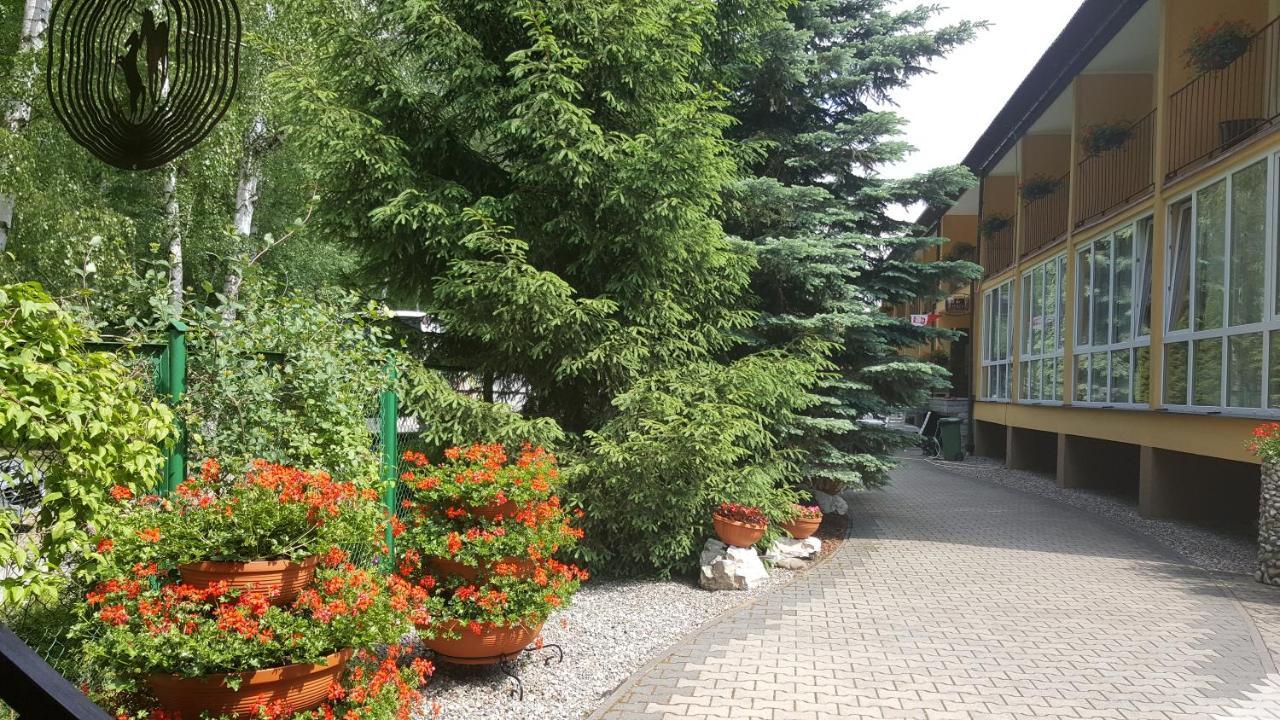 Dom Wczasowy Brido Hotel Bardo Exterior photo